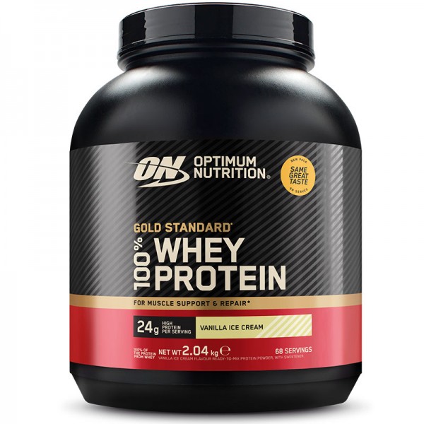 Optimum Nutrition Gold Standard 100% Whey 2.02kg