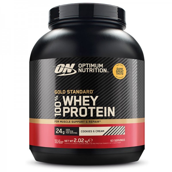 Optimum Nutrition Gold Standard 100% Whey 2.02kg
