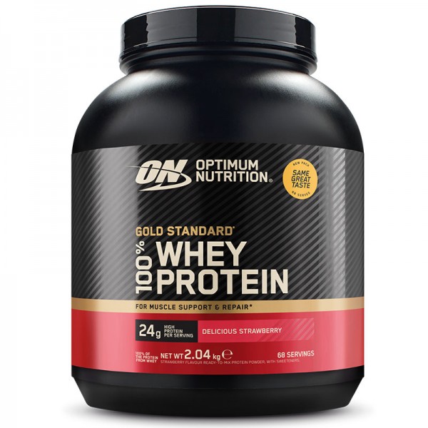 Optimum Nutrition Gold Standard 100% Whey 2.02kg