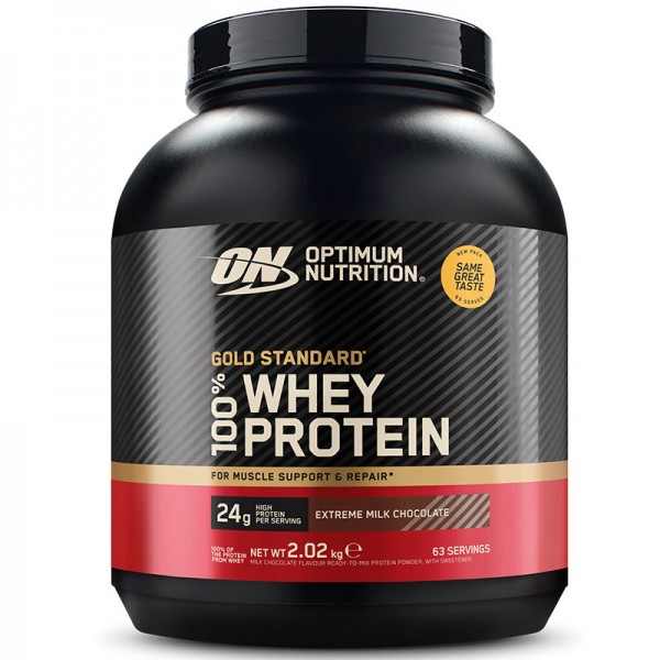 Optimum Nutrition Gold Standard 100% Whey 2.02kg