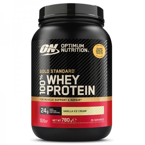 Optimum Nutrition Gold Standard 100% Whey 768g