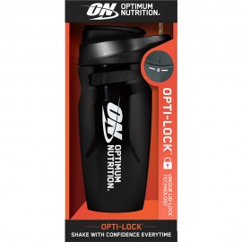 Optimum Nutrition Opti-Lock Shaker - 600ml