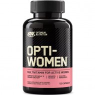 Optimum Nutrition Opti-Women Multi-Vitamin - 120 Capsules