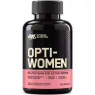 Optimum Nutrition Opti-Women Multi-Vitamin - 60 Capsules