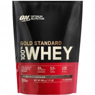 Optimum Nutrition Gold Standard 100% Whey 450g