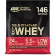 Optimum Nutrition Gold Standard 100% Whey 4.5kg