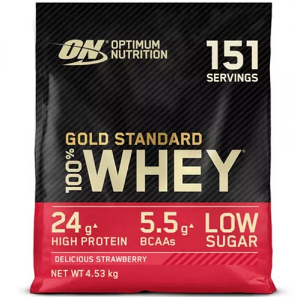 Optimum Nutrition Gold Standard 100% Whey 4.5kg