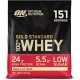 Optimum Nutrition Gold Standard 100% Whey 4.5kg