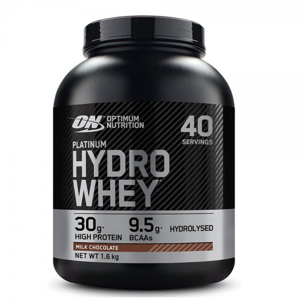 Optimum Nutrition Hydro Whey Platinum 1.6kg 