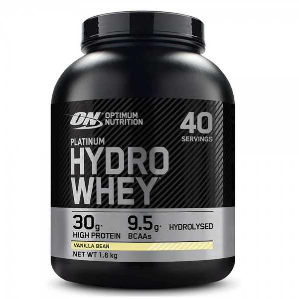 Optimum Nutrition Hydro Whey Platinum 1.6kg 