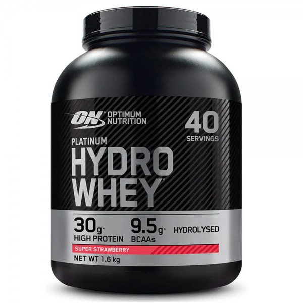 Optimum Nutrition Hydro Whey Platinum 1.6kg 
