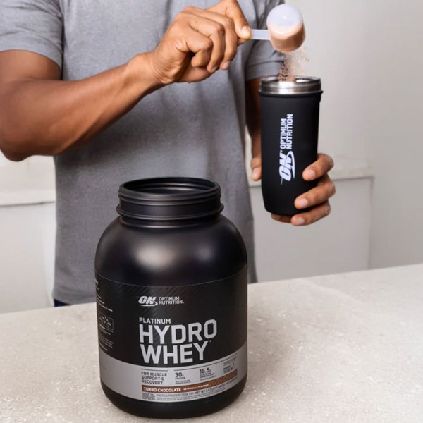 Optimum Nutrition Hydro Whey Platinum 1.6kg 