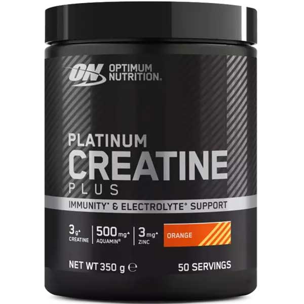 Optimum Nutrition Platinum Creatine Plus 350g