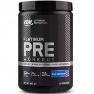 Optimum Nutrition Platinum Pre 420g 