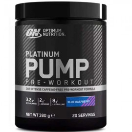 Optimum Nutrition Platinum Pump 380g 