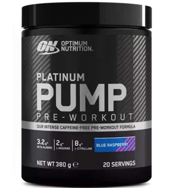 Optimum Nutrition Platinum Pump 380g 