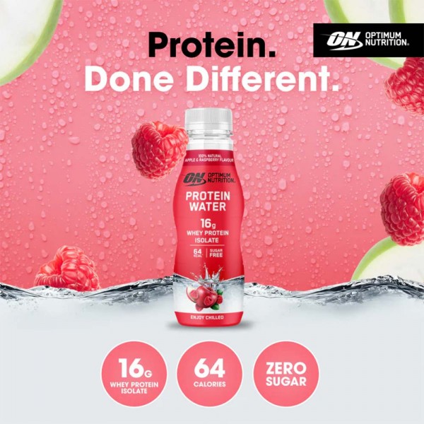 Optimum Nutrition Protein Water - 12 x 350ml