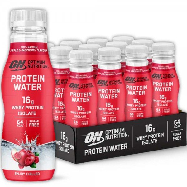 Optimum Nutrition Protein Water - 12 x 350ml