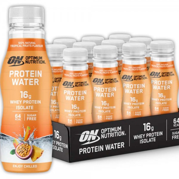 Optimum Nutrition Protein Water - 12 x 350ml