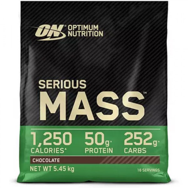 Optimum Nutrition Serious Mass  5.45kg 