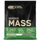 Optimum Nutrition Serious Mass  5.45kg 