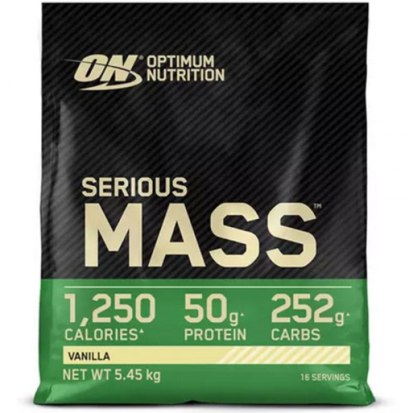 Optimum Nutrition Serious Mass  5.45kg 