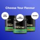 Optimum Nutrition Creatine Powder Blue Raspberry 360g *80 Servings*