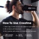 Optimum Nutrition Creatine Monohydrate 317g