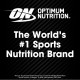 Optimum Nutrition Creatine Powder Blue Raspberry 360g *80 Servings*