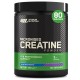 Optimum Nutrition Creatine Powder Blue Raspberry 360g *80 Servings*