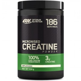 Optimum Nutrition Creatine Powder 634g  