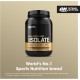 Optimum Nutrition Gold Standard Whey Isolate 930g