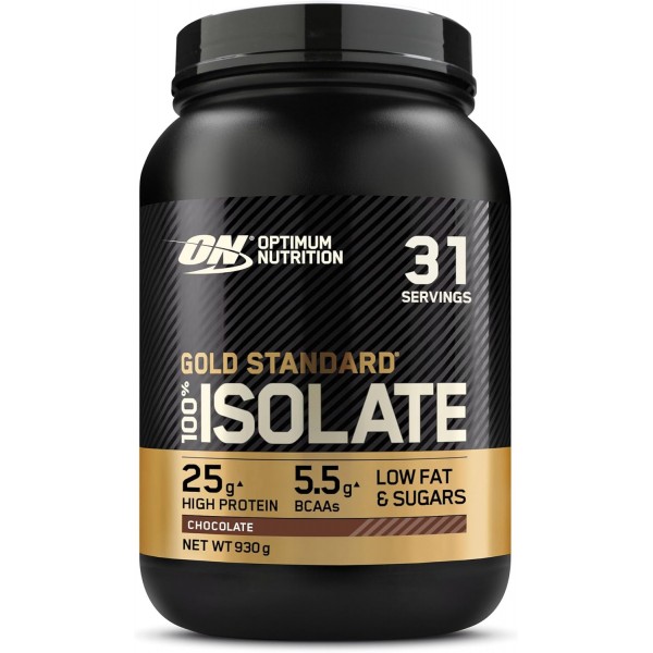Optimum Nutrition Gold Standard Whey Isolate 930g