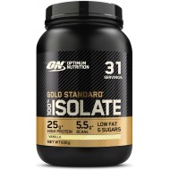 Optimum Nutrition Gold Standard Whey Isolate 930g