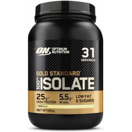 Optimum Nutrition Gold Standard Whey Isolate 930g