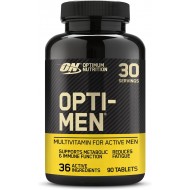Optimum Nutrition Opti-Men Multi-Vitamin 90 Tabs