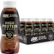Optimum Nutrition Protein Shake 12 x 500ml 