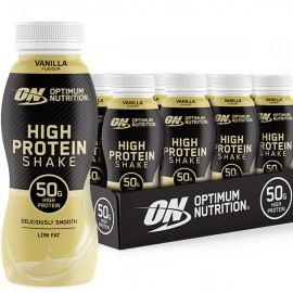 Optimum Nutrition Protein Shake 12 x 500ml 