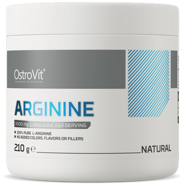 OstroVit Arginine Powder 210g