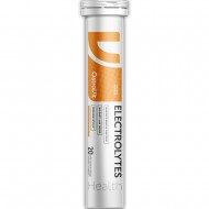 Ostrovit ZERO Electrolyte Tabs - 20 Tablets  