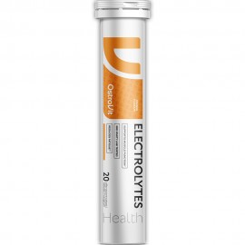 Ostrovit ZERO Electrolyte Tabs - 20 Tablets  