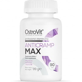 OstroVit Magnesium Max Anticramp 90 tabs