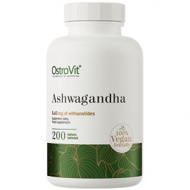 Ostrovit Ashwagandha - 200 Tabs