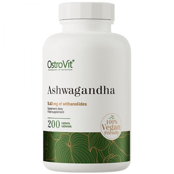 Ostrovit Ashwagandha - 200 Tabs