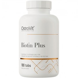 Ostrovit Biotin Plus 100 Tabs