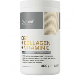 Ostrovit CGT + Collagen + Vitamin C 400g