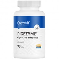 OstroVit Digezyme Digestive Enzymes 90 Tabs