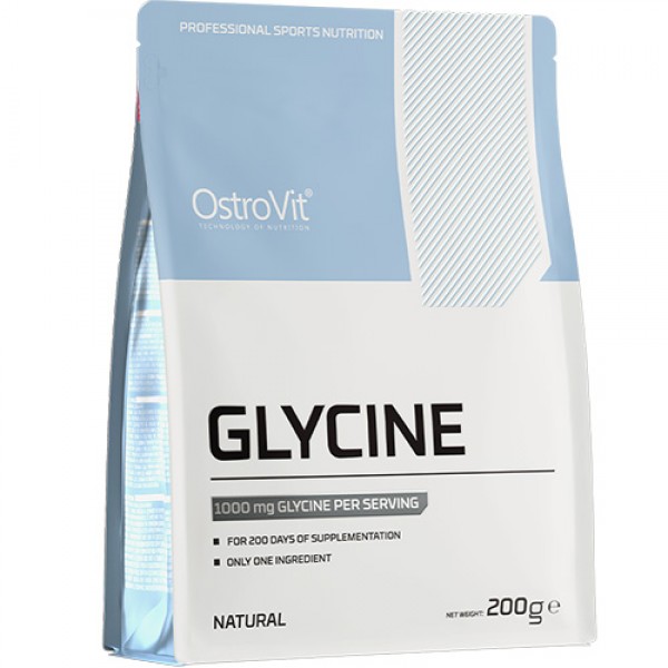 Ostrovit Glycine 1000mg - 200g