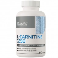 Ostrovit L-Carnitine 1250 - 60 Caps