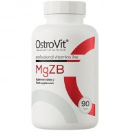 Ostrovit MgZB (Zinc & Magnesium & B6)  - 90 Tabs
